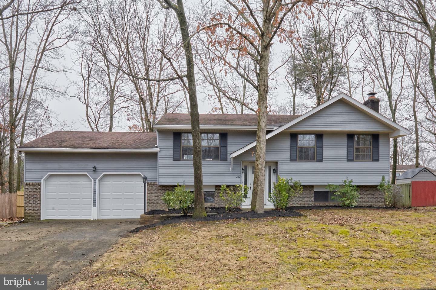 Property Photo:  232 Centaurian Drive  NJ 08091 