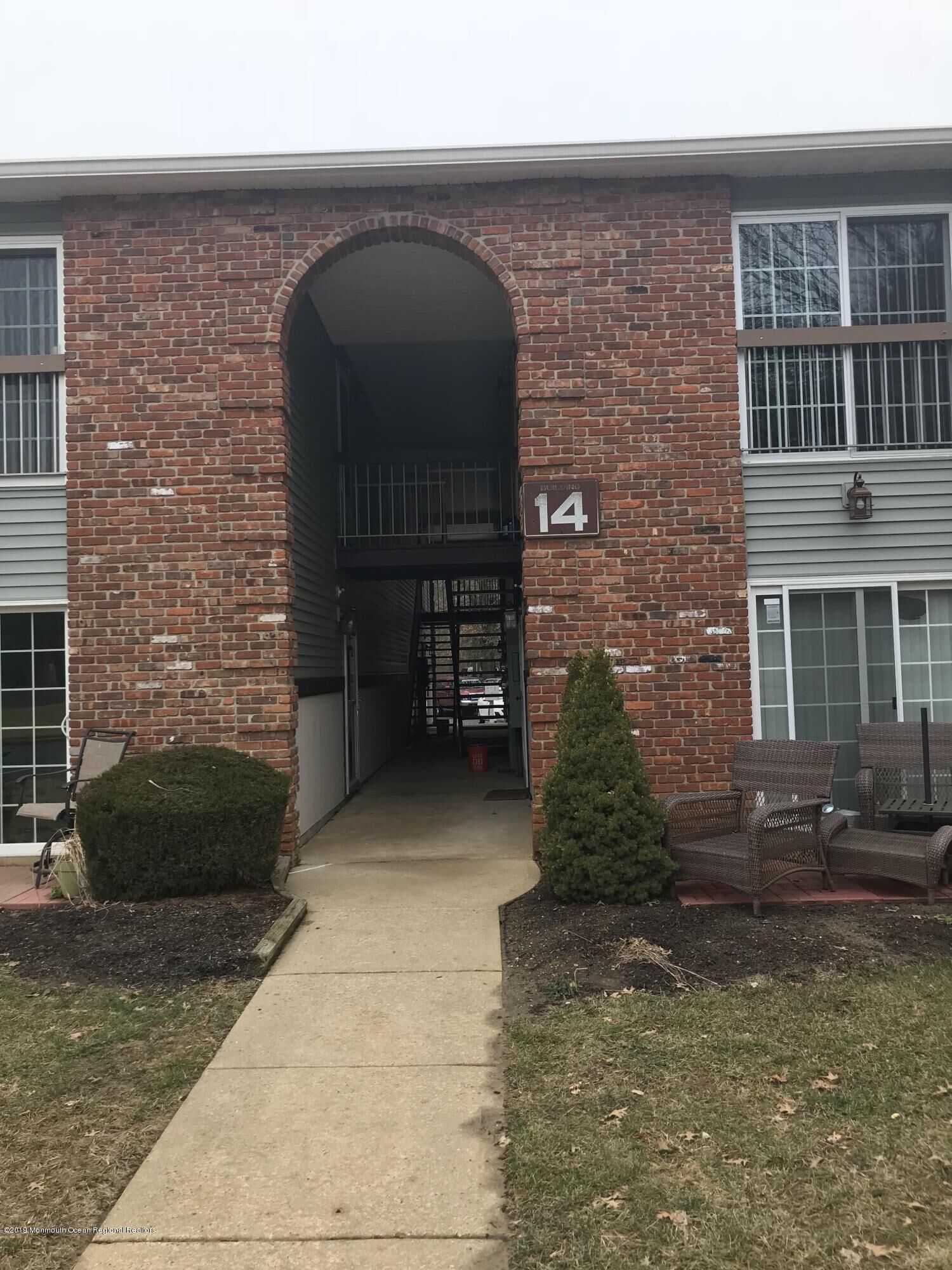 Property Photo: 14-5 Providence Court NJ 07728