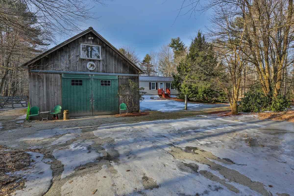 Property Photo:  170 Wilsons Crossing Road  NH 03032 