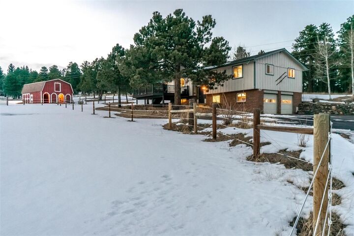 28175 Little Big Horn Drive  Evergreen CO 80439 photo