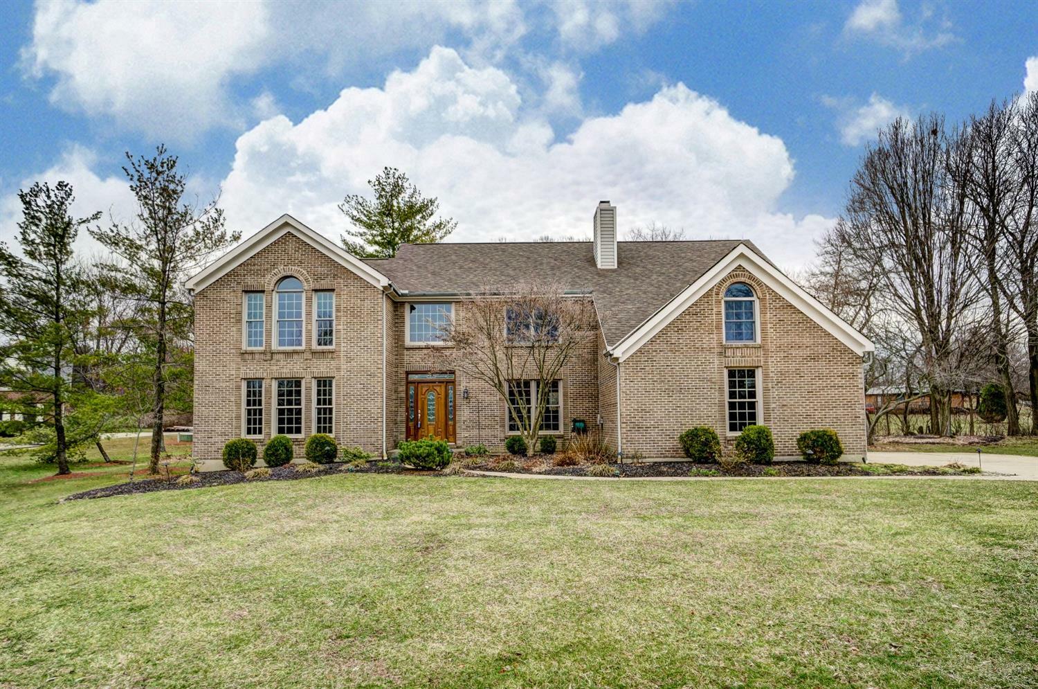 Property Photo:  8082 Kingfisher Lane  OH 45069 