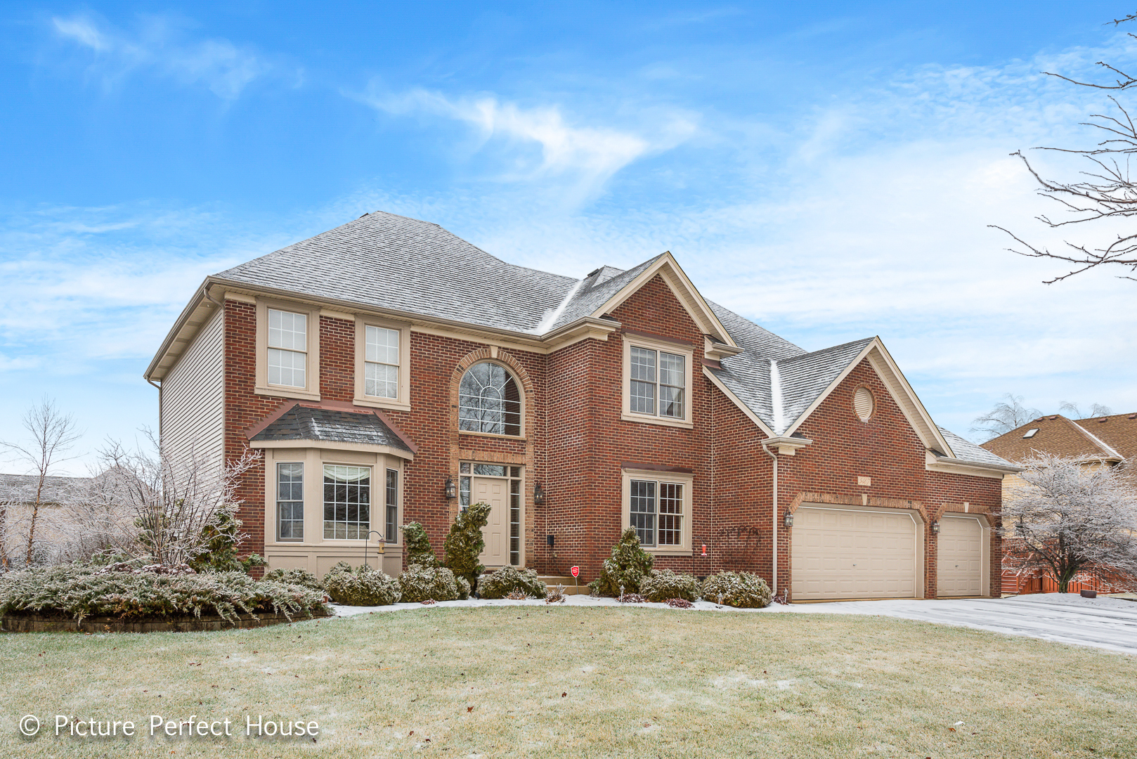 Property Photo: 5407 Switch Grass Lane IL 60564