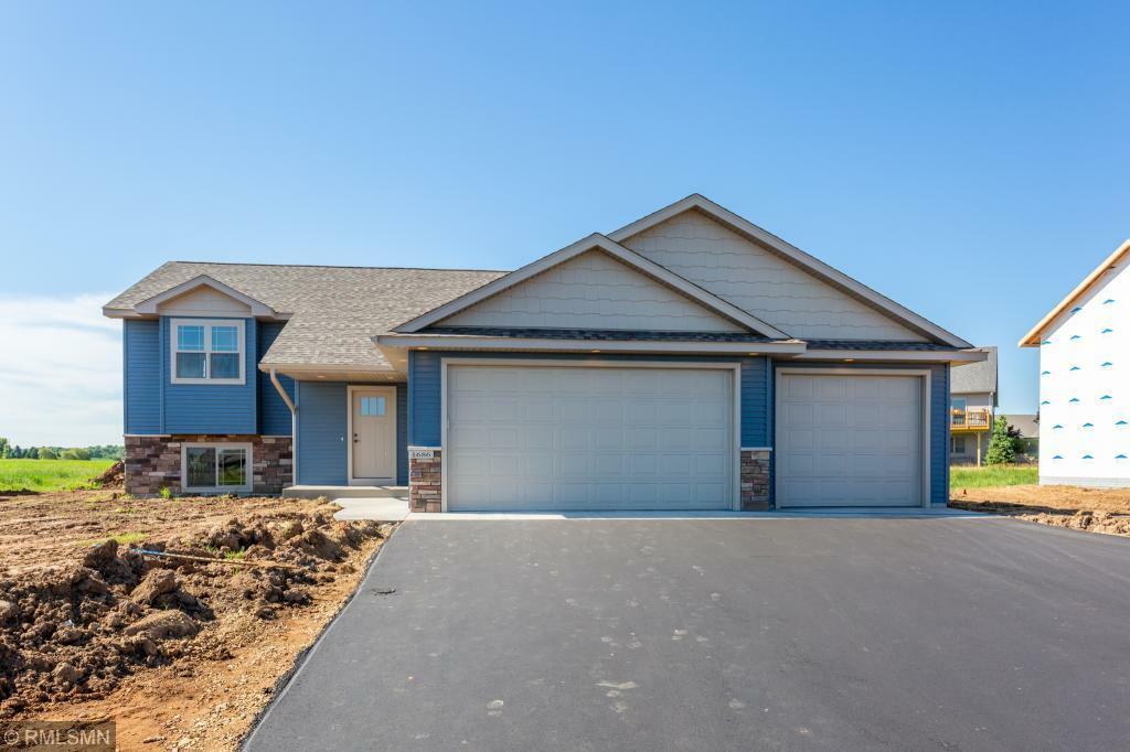 Property Photo:  1686 Beaver Way  WI 54017 