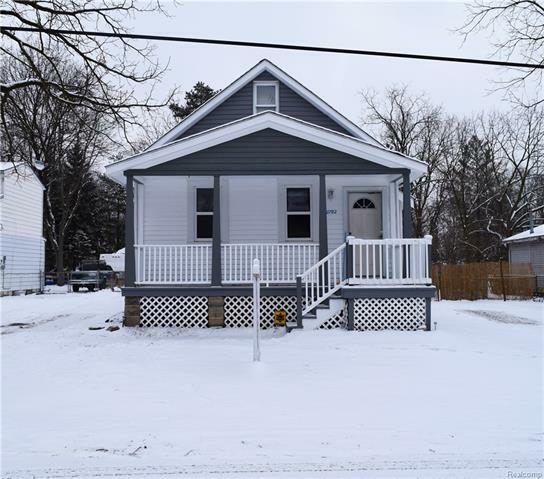 Property Photo:  20792 Van Buren Street  MI 48033 