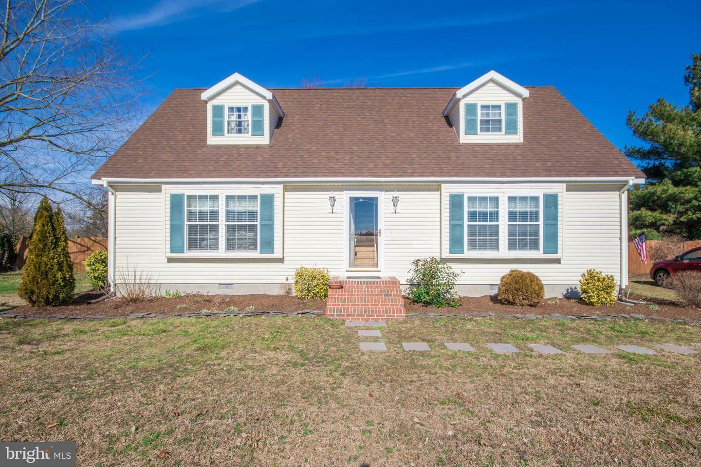 Property Photo:  104 Moonglow Road  MD 21826 