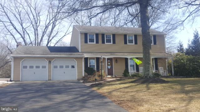 Property Photo: 913 Blooming Glen Road PA 18944