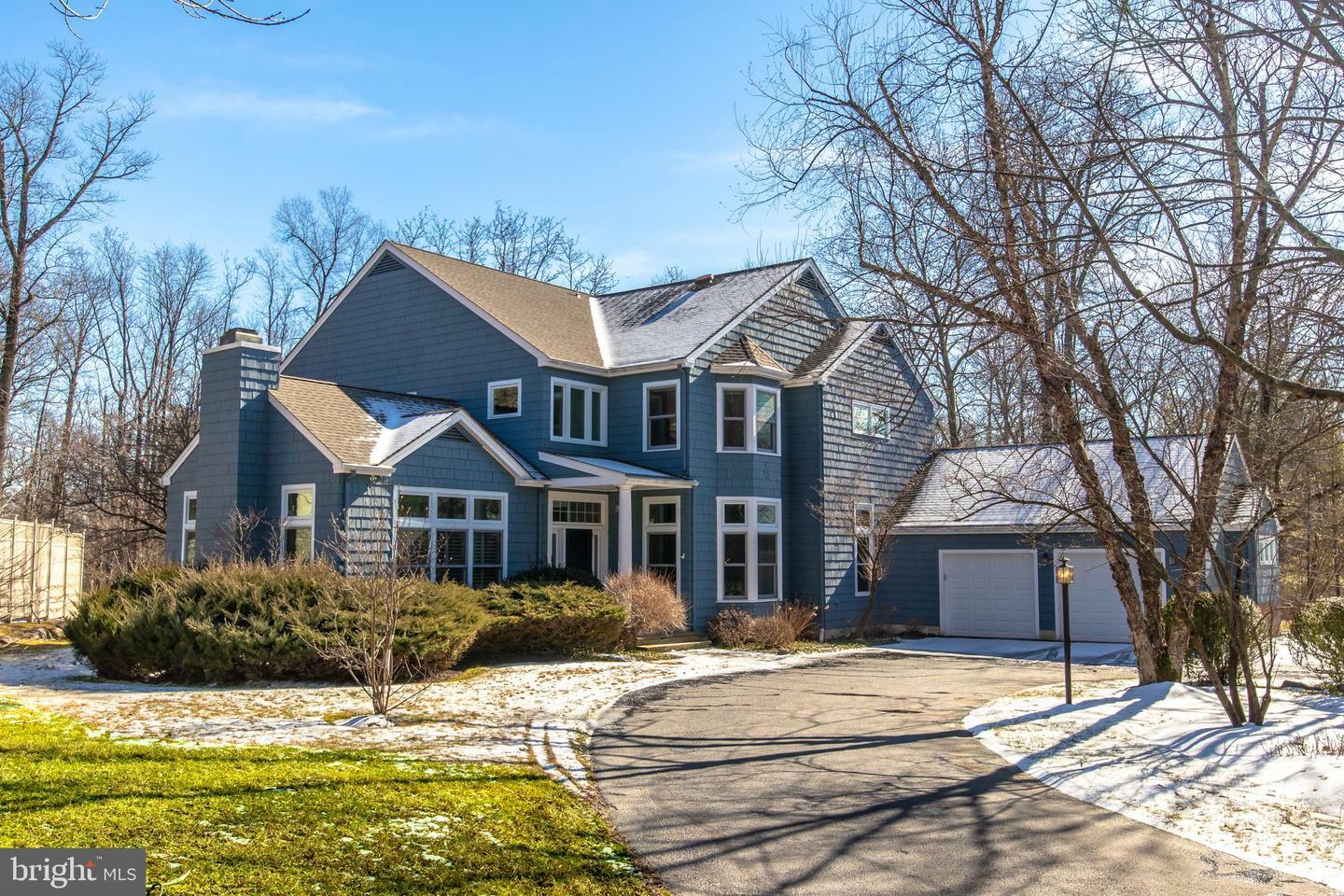 Property Photo: 21 Foulet Drive NJ 08540