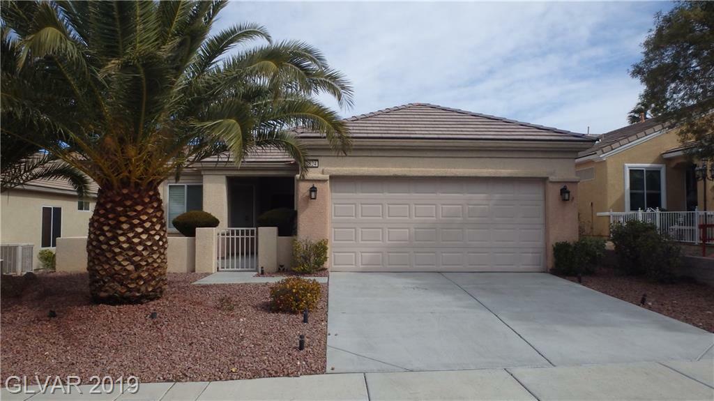 Property Photo:  2824 Goldcreek Street  NV 89052 