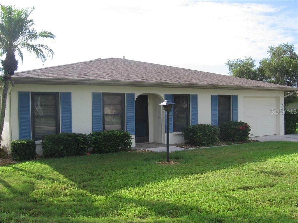 Property Photo:  741 Vivienda West Boulevard 24  FL 34293 