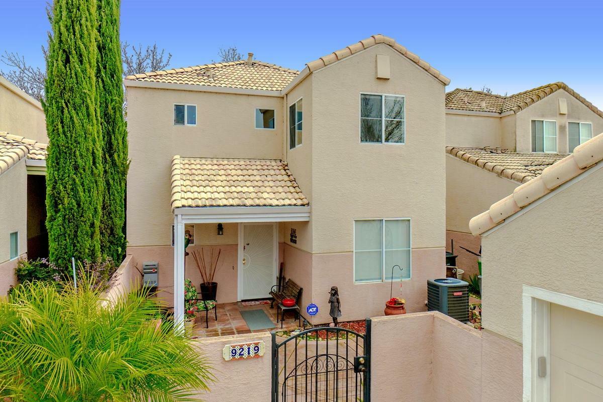 Property Photo:  9219 East Laguna Way  CA 95758 