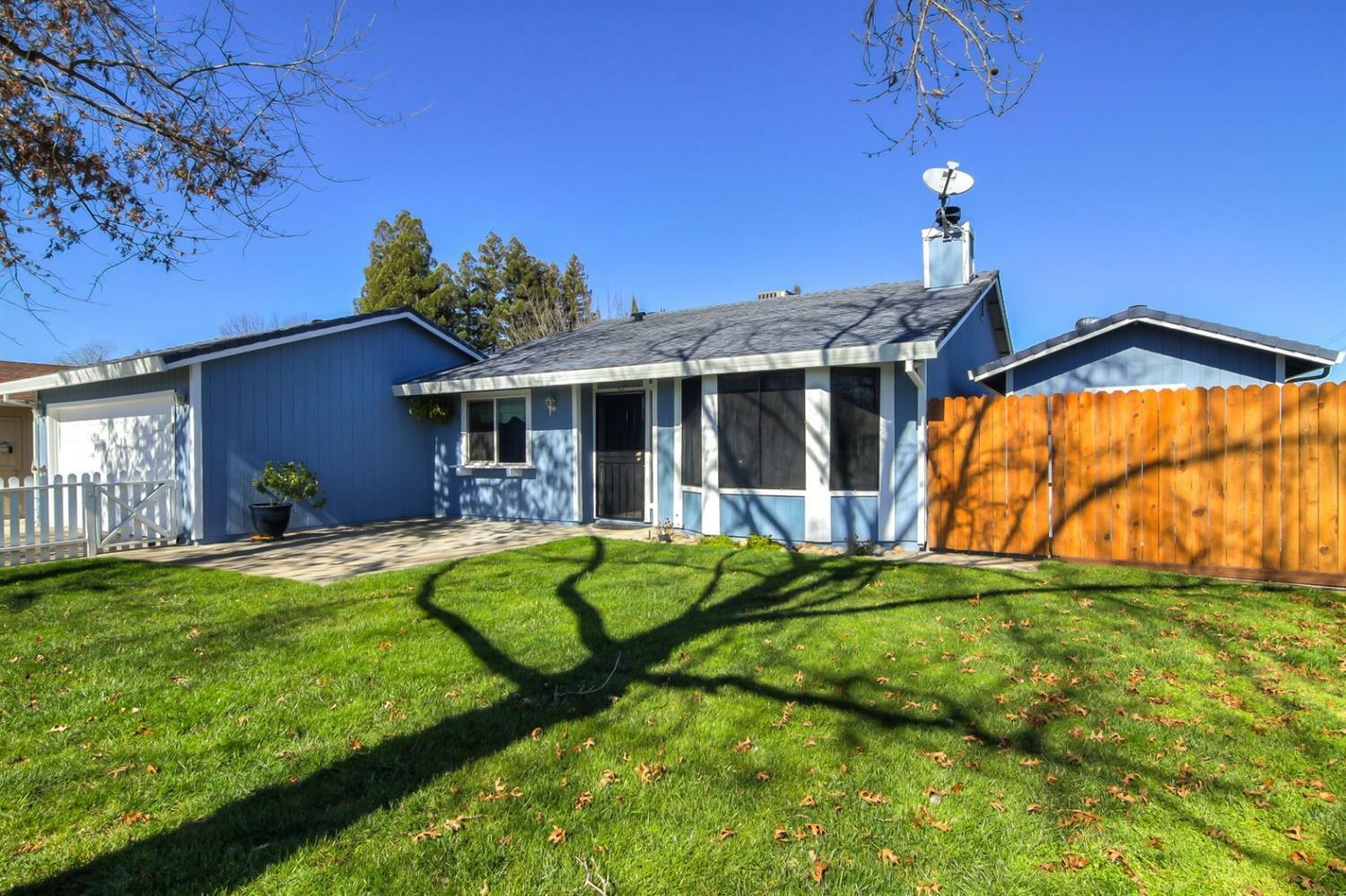 Property Photo:  9691 Gruwell Way  CA 95624 