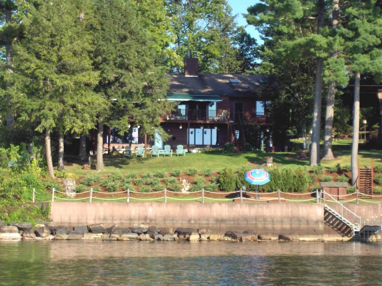 Property Photo: 274 Pine Haven Shores Lane VT 05482