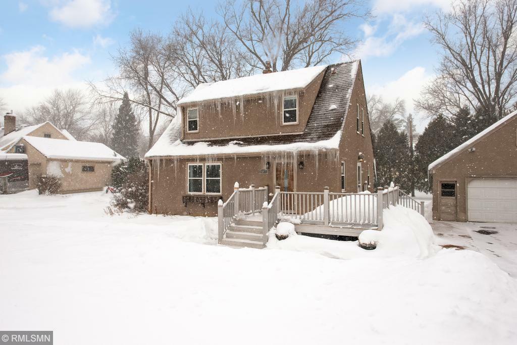 Property Photo:  2529 15th Avenue E  MN 55109 