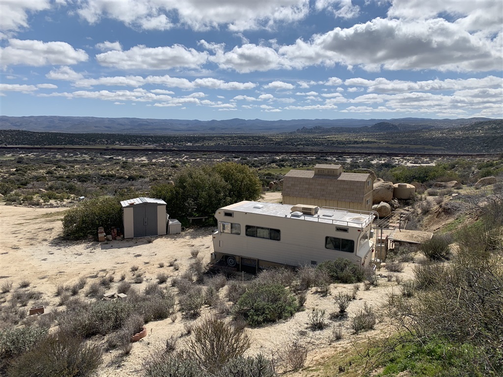 Property Photo: 43421 Old Highway 80 CA 91934