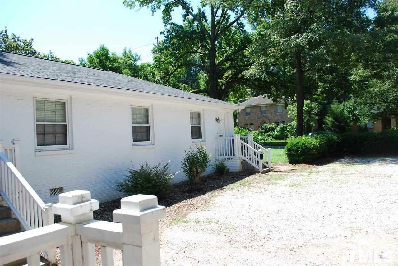 Property Photo:  2604 Clark Avenue  NC 27607 