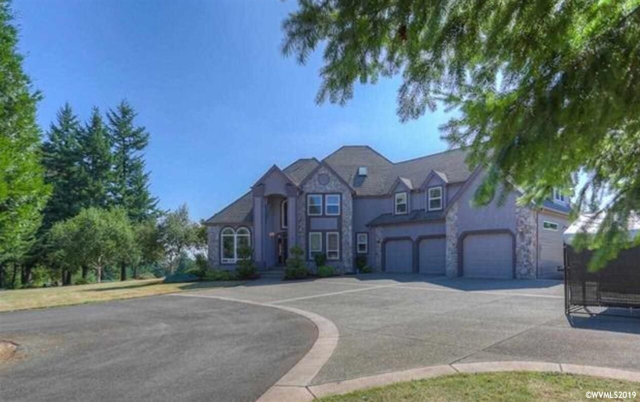 Property Photo:  4315  Orchard Heights Rd NW  OR 97304-1536 