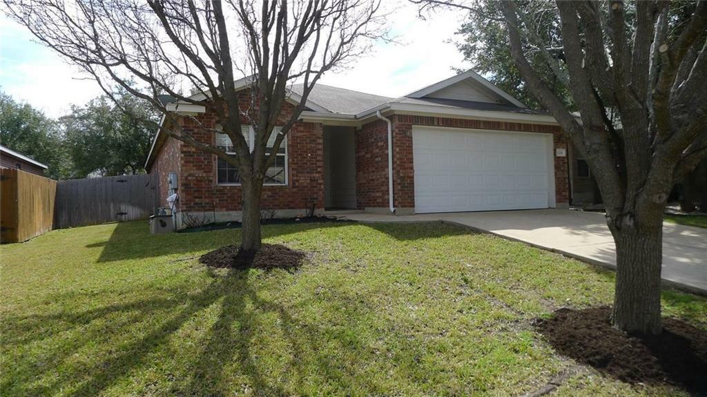 Property Photo:  1206 Parker Place  TX 78613 