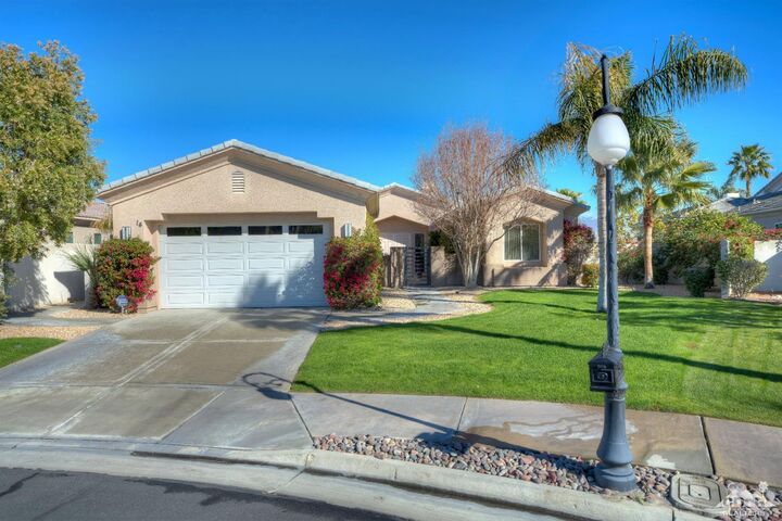 14 Champagne Circle  Rancho Mirage CA 92270 photo