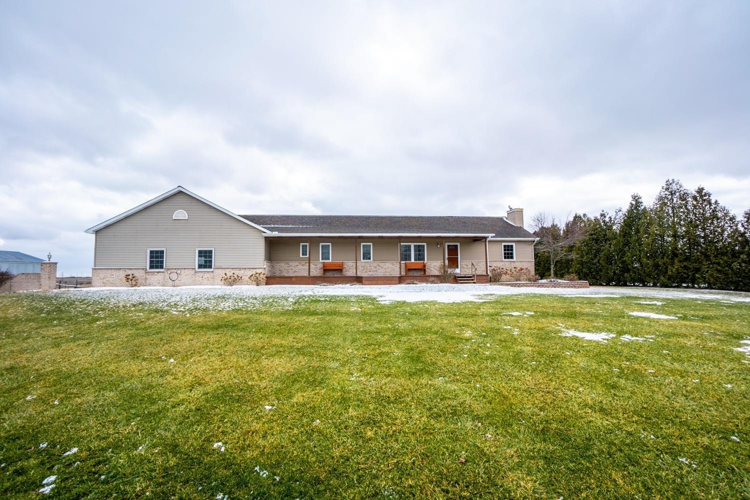 Property Photo: 734 W 450 IN 46341