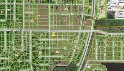 Property Photo:  85 Harness Road  FL 33946 
