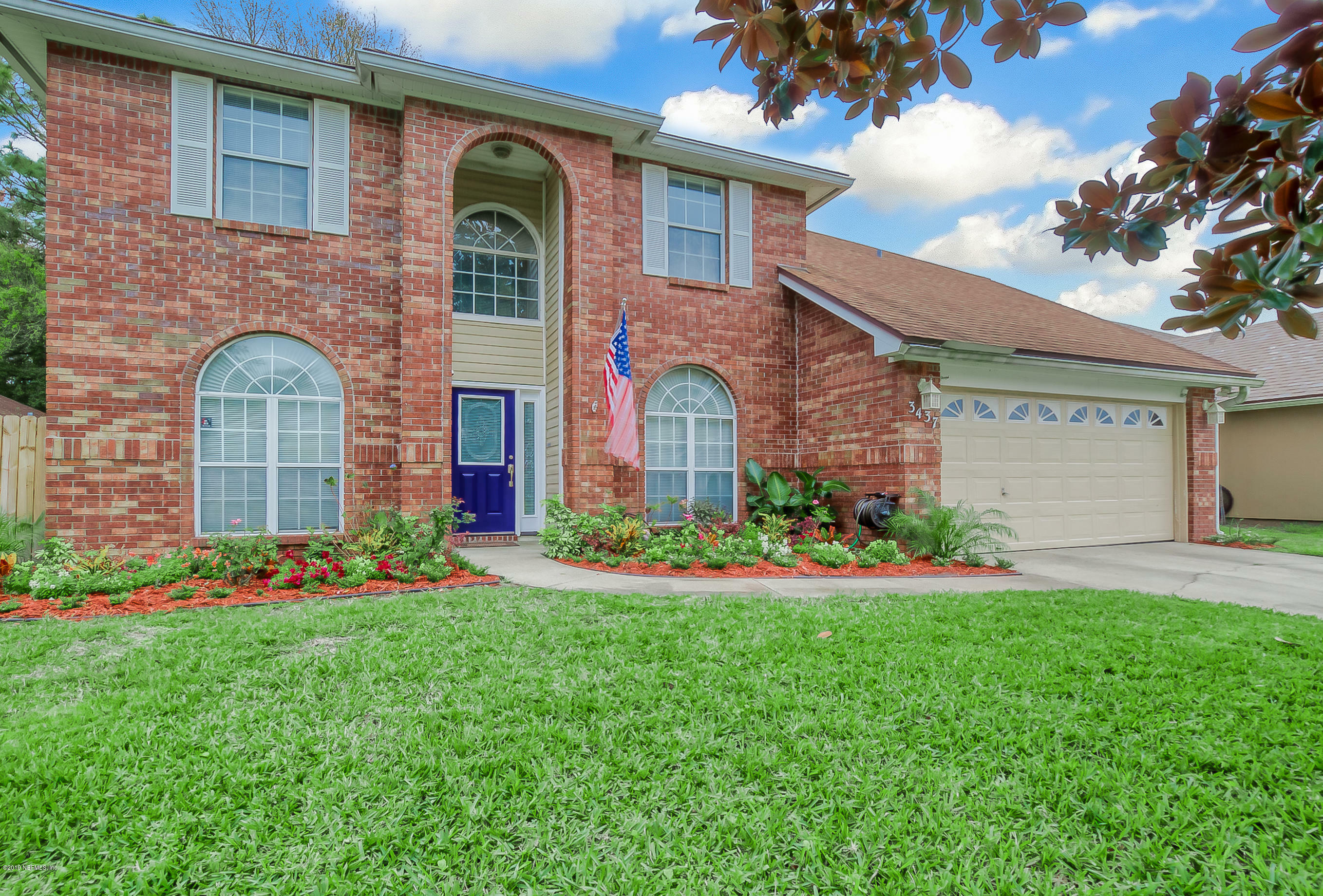 Property Photo: 3437 Shauna Oaks Drive FL 32277