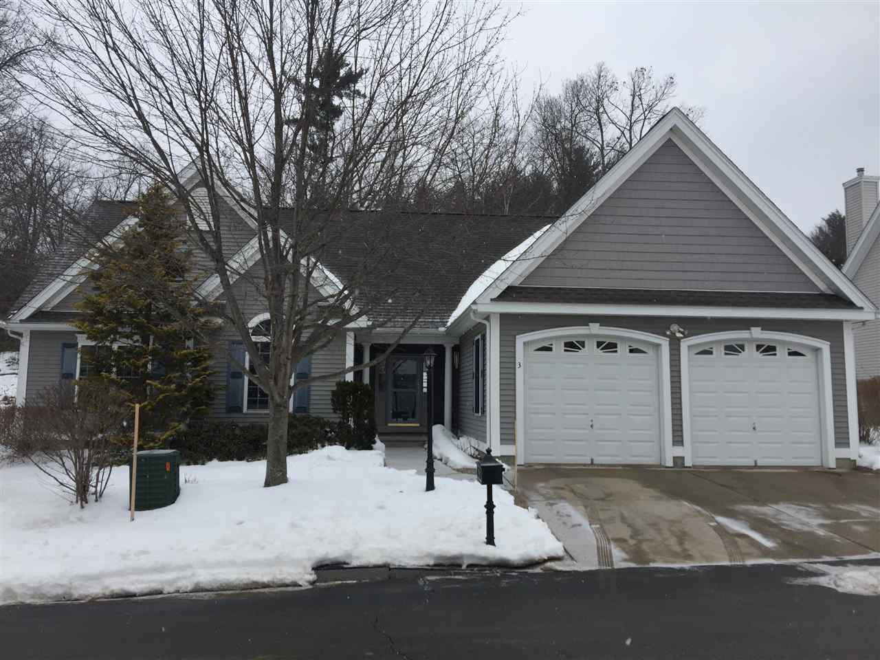 Property Photo: 3 Fiddlehead Circle 3 NH 03304