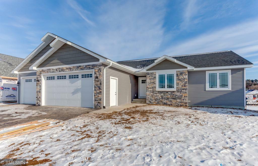 Property Photo:  1585 Otter Way  WI 54017 