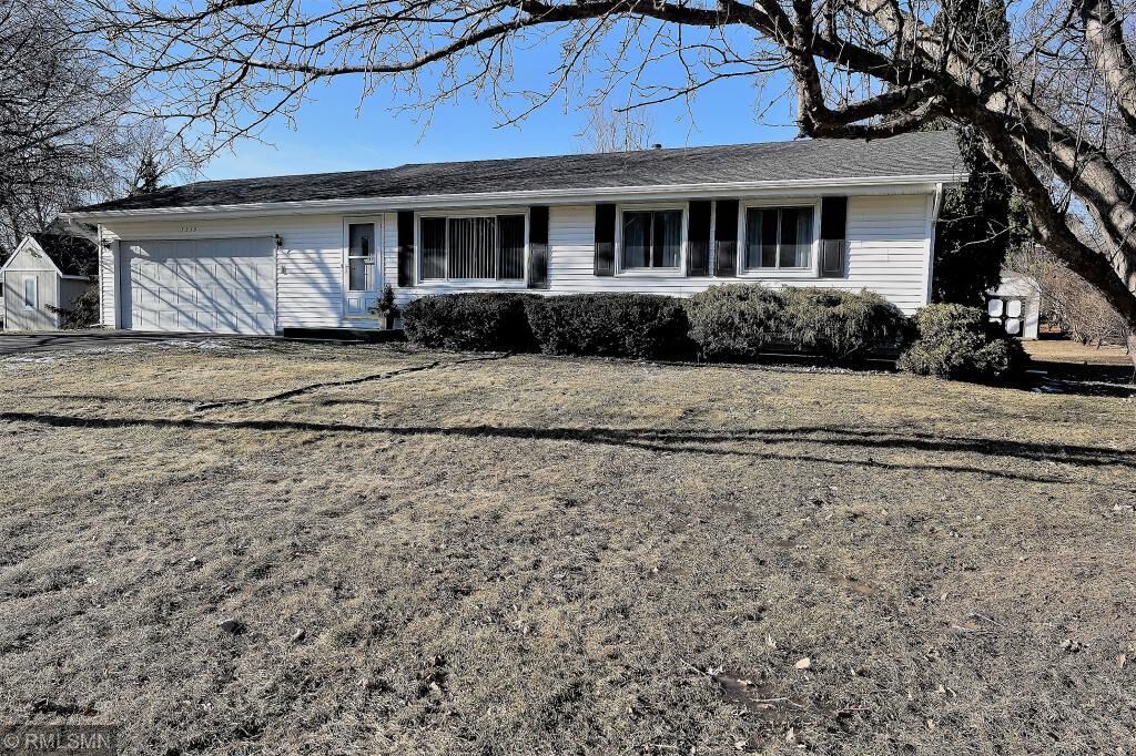 Property Photo: 3319 Donald Avenue MN 55121
