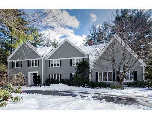 Property Photo:  24 Saddle Ridge Rd  MA 01776 