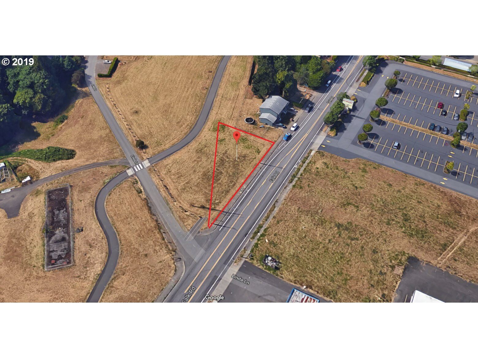Property Photo:  2500 Falk Rd  WA 98661 