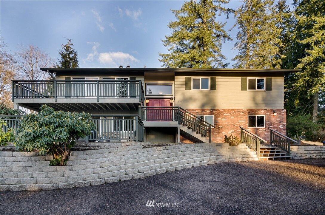 Property Photo: 151 Monticello Drive WA 98632