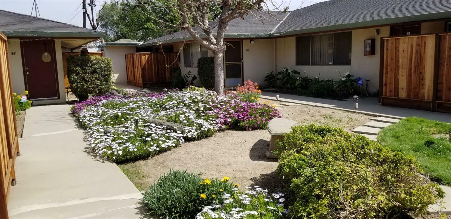 Property Photo:  1651 N Normandie Street 6  CA 93230 