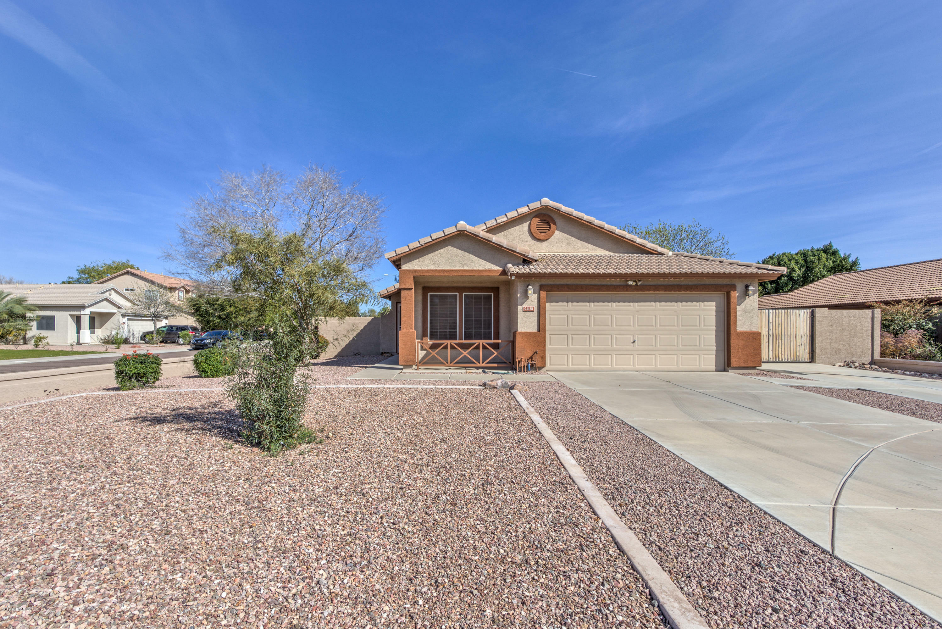 Property Photo:  21181 N 80th Lane  AZ 85382 