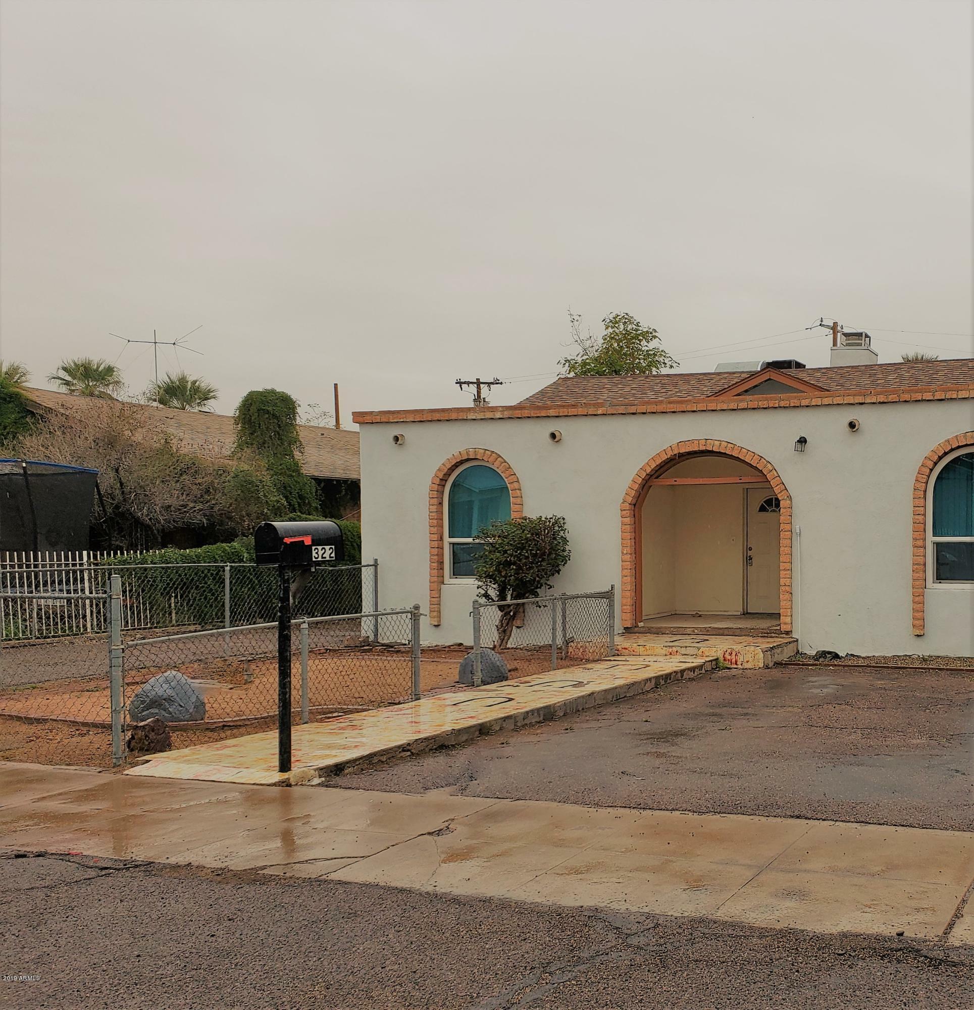 Property Photo:  322 N 13th Street  AZ 85006 