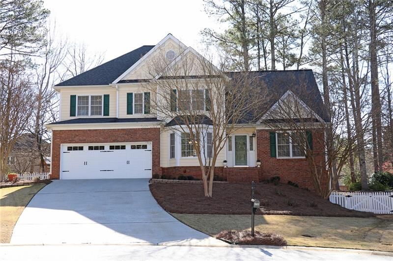 Property Photo: 4200 Weston Drive SW 30047