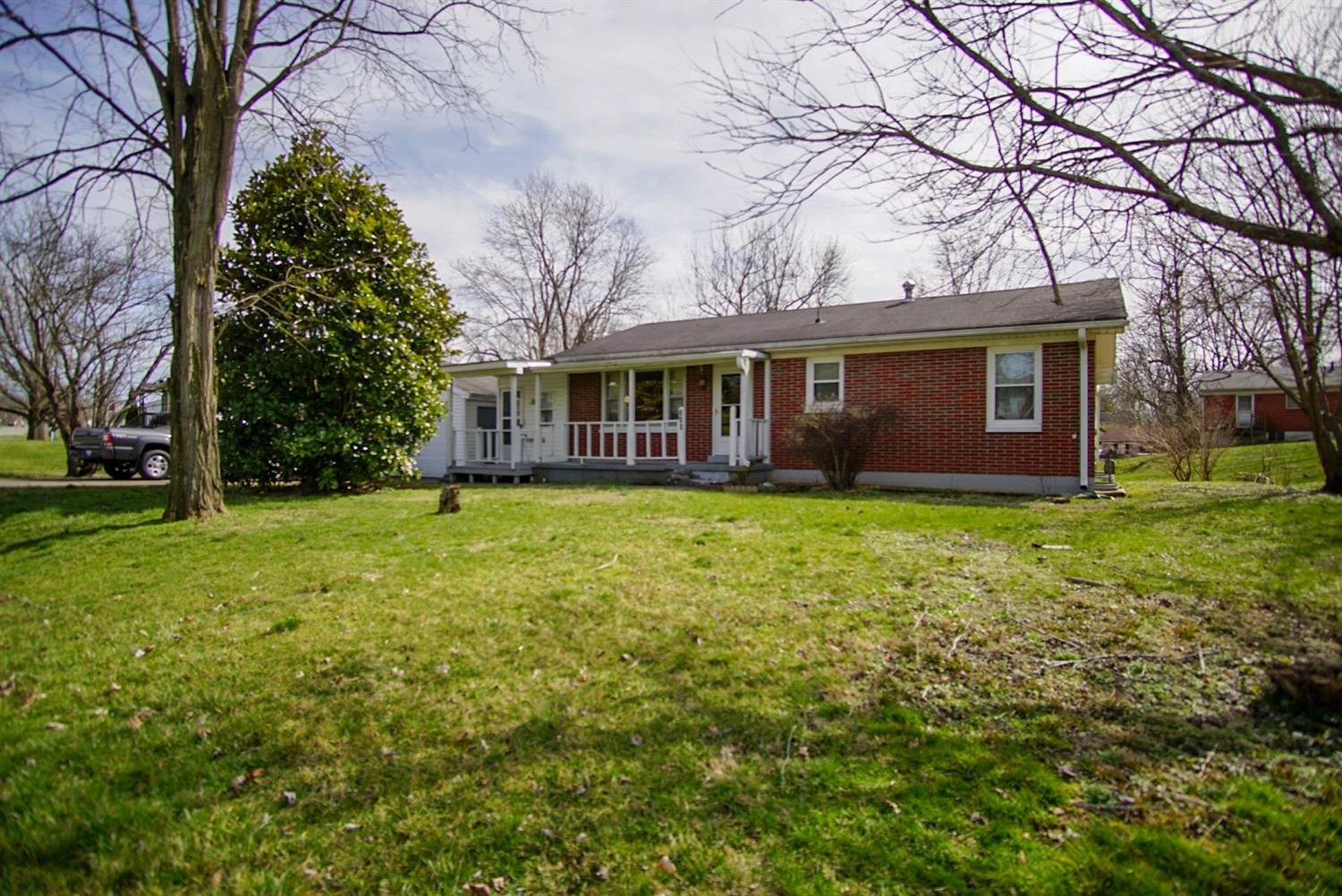Property Photo: 309 Herndon Avenue KY 40484