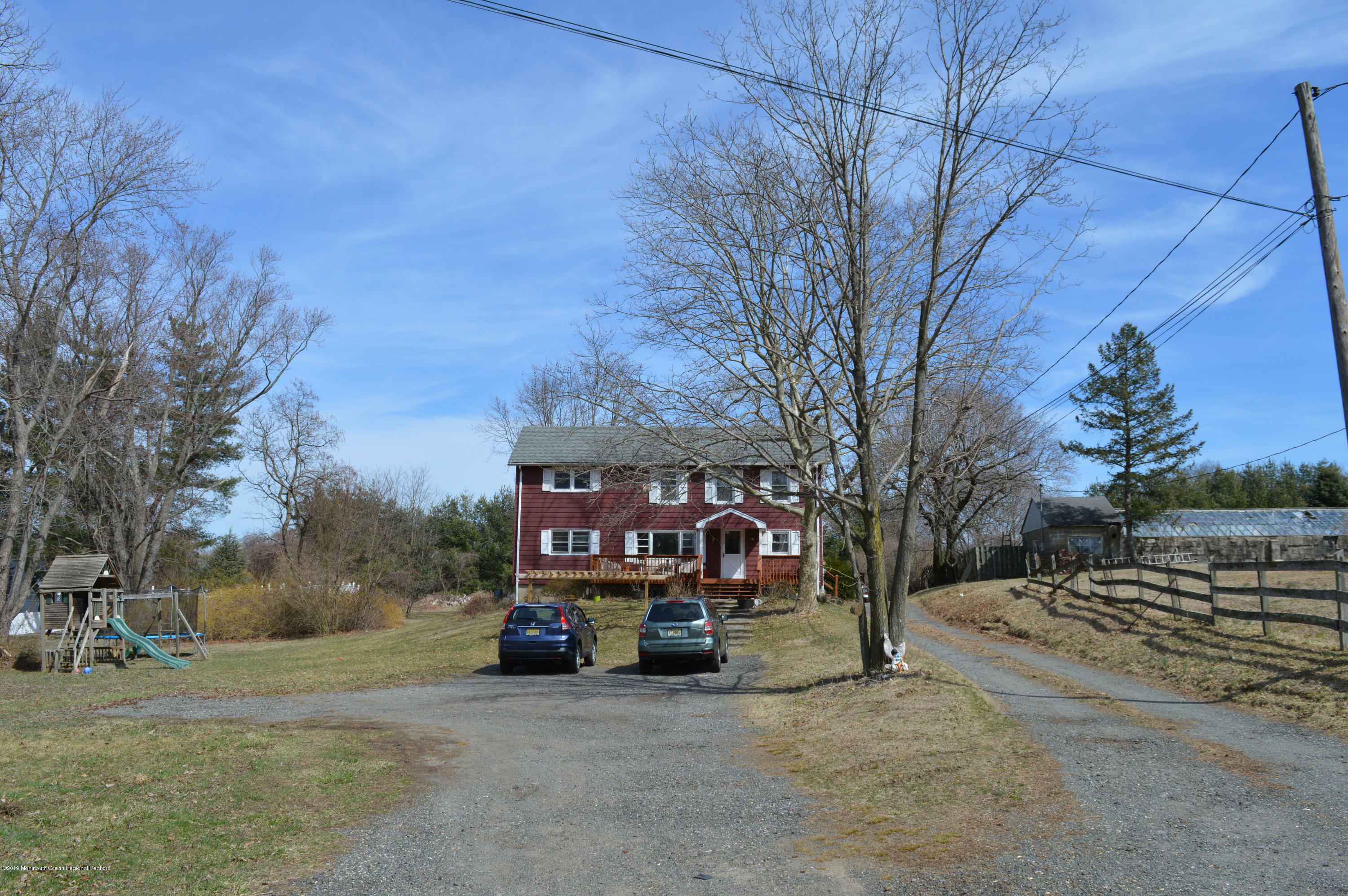 Property Photo:  21 Centerville Road 2  NJ 07733 