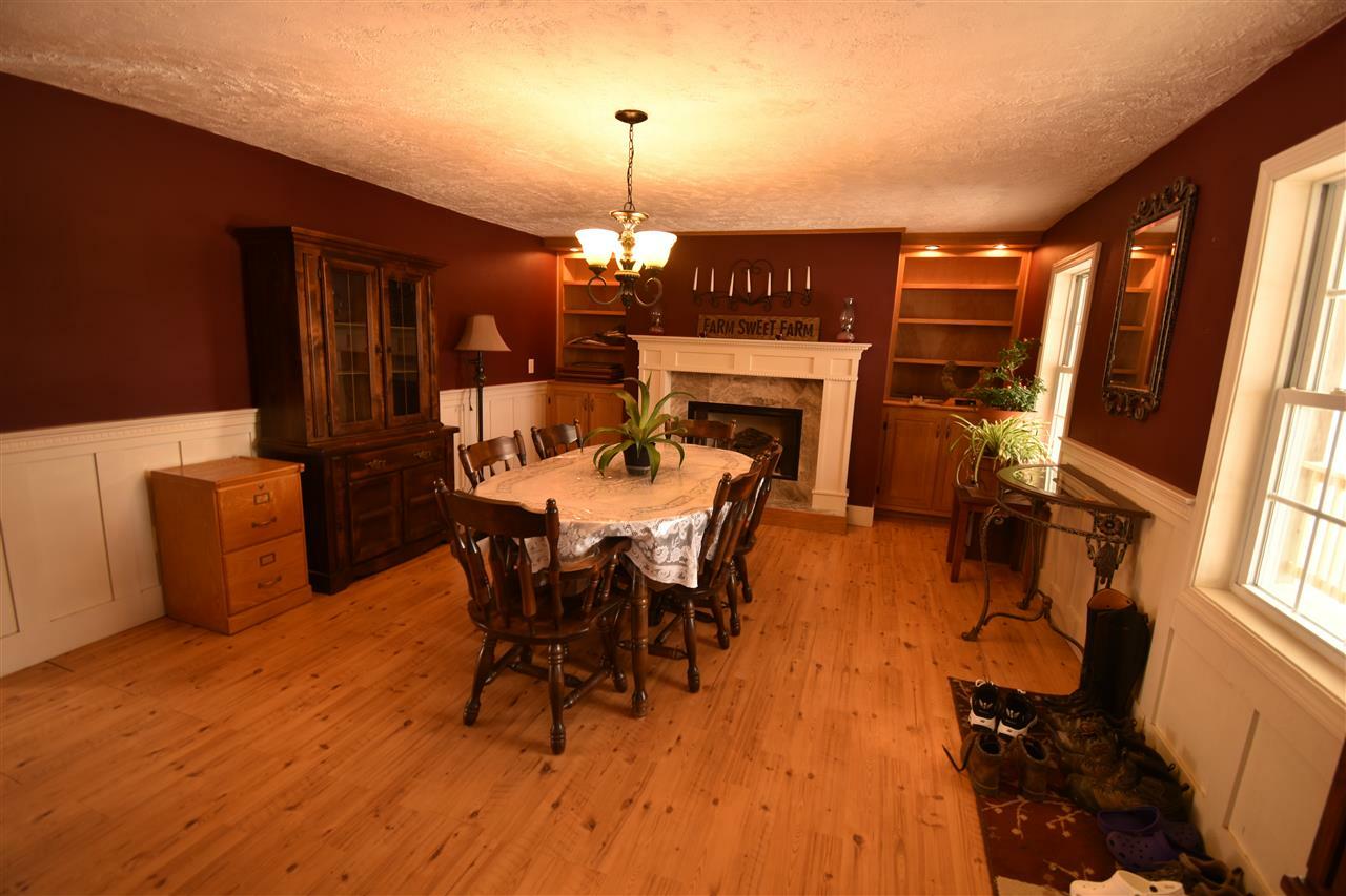 Property Photo:  304 Peacham Road  NH 03225 