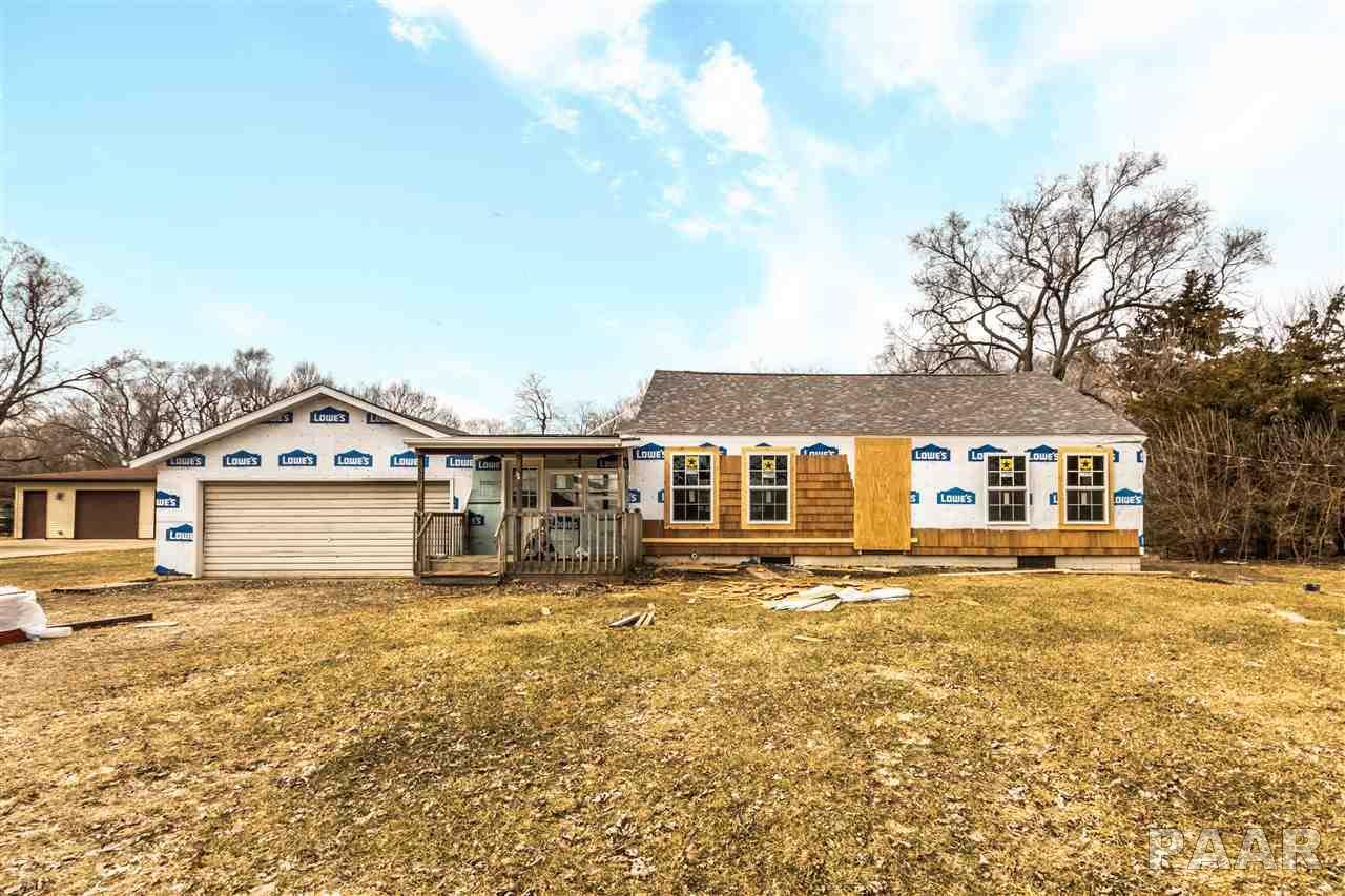 Property Photo:  15507 N River Beach  IL 61523 