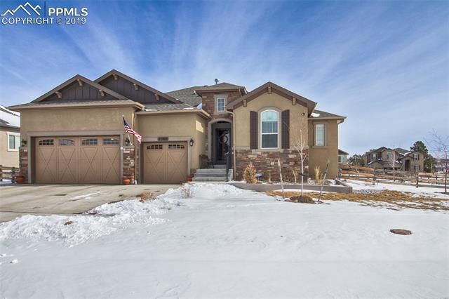 Property Photo:  13769 Rivercrest Circle  CO 80921 