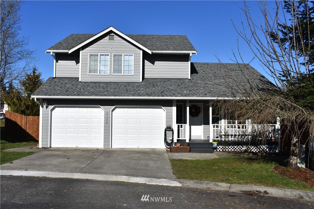 Property Photo:  2168 NE Kevos Pond Drive  WA 98370 