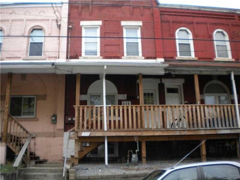 Property Photo:  315 Lawn St  PA 15213 