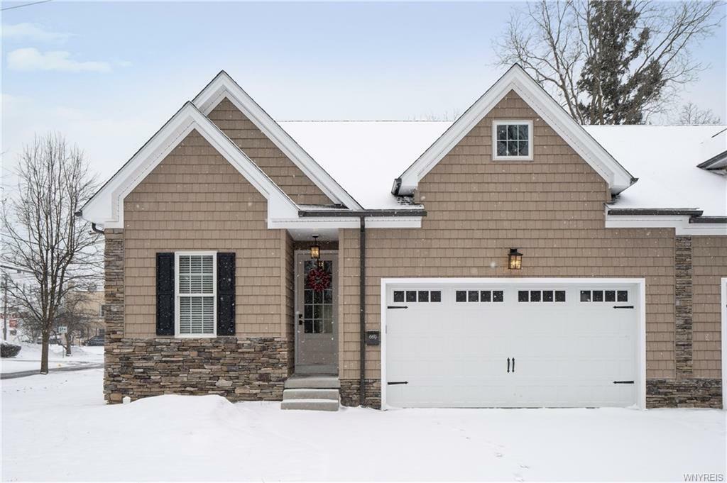 Property Photo: 669 E Fillmore Street NY 14052