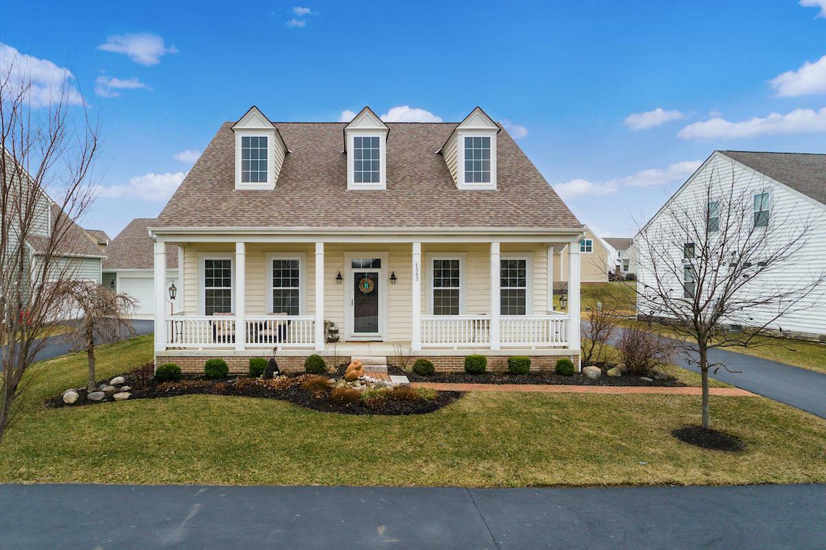 Property Photo: 1383 Pinnacle Club Drive OH 43123