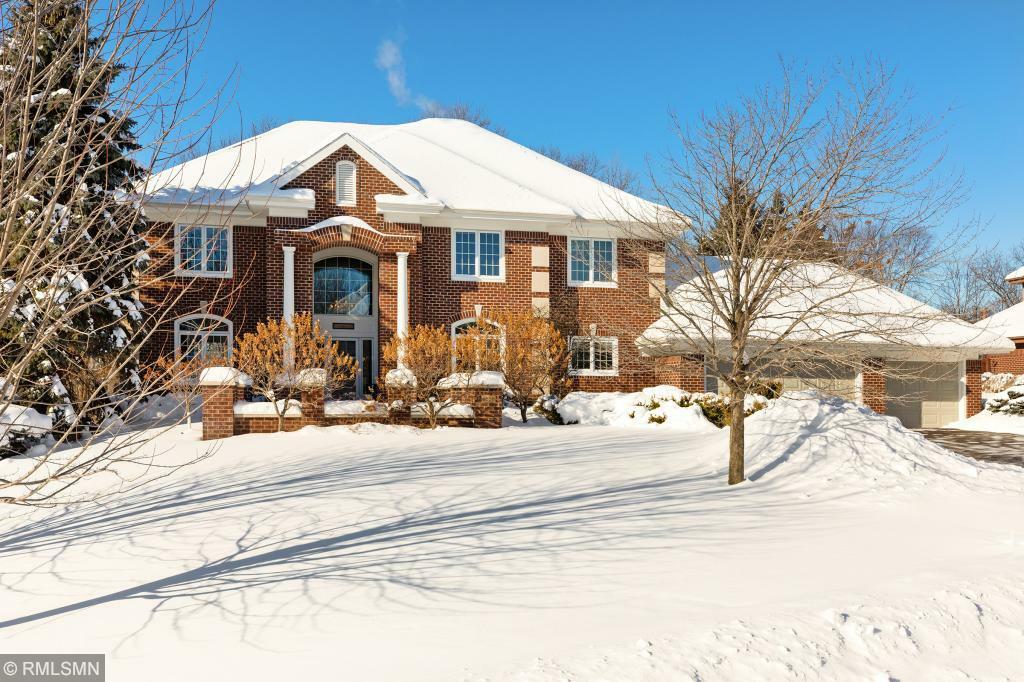 Property Photo: 6686 Pointe Lake Lucy MN 55317