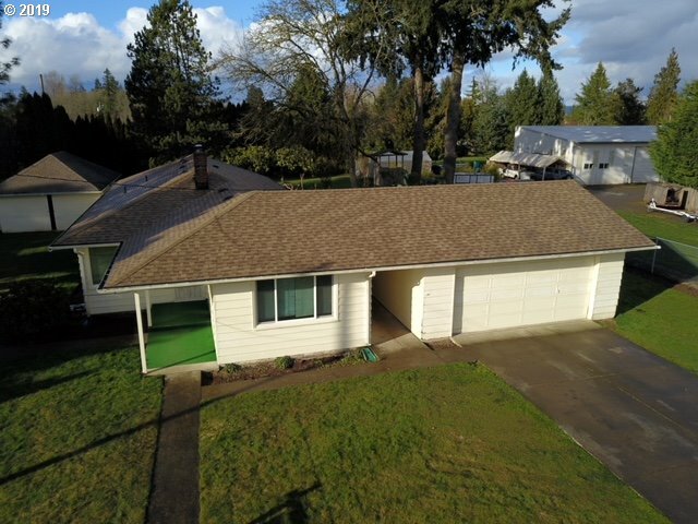 Property Photo: 10412 NE 187th St WA 98604