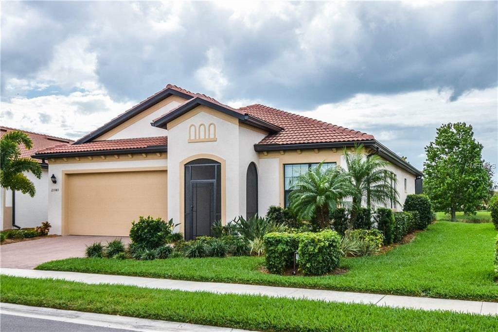 Property Photo:  23343 Copperleaf Drive  FL 34293 