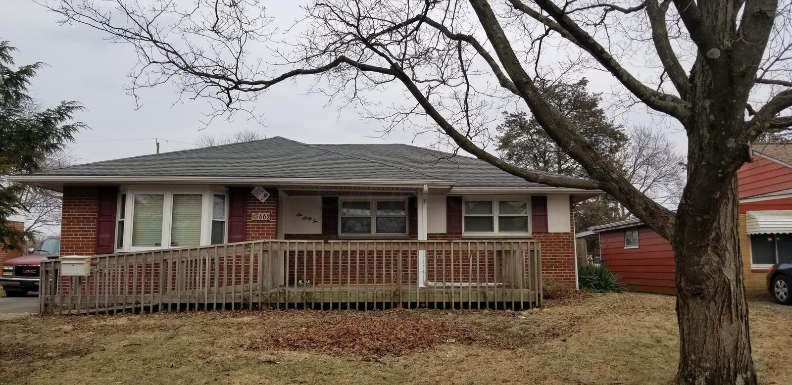 Property Photo:  662 S Sylvan Avenue  OH 43204 