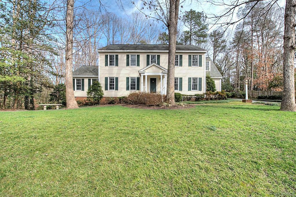 Property Photo:  8920 Cardiff Road  VA 23236 