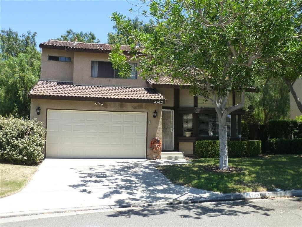 Property Photo:  4742 Mayflower  CA 92057 